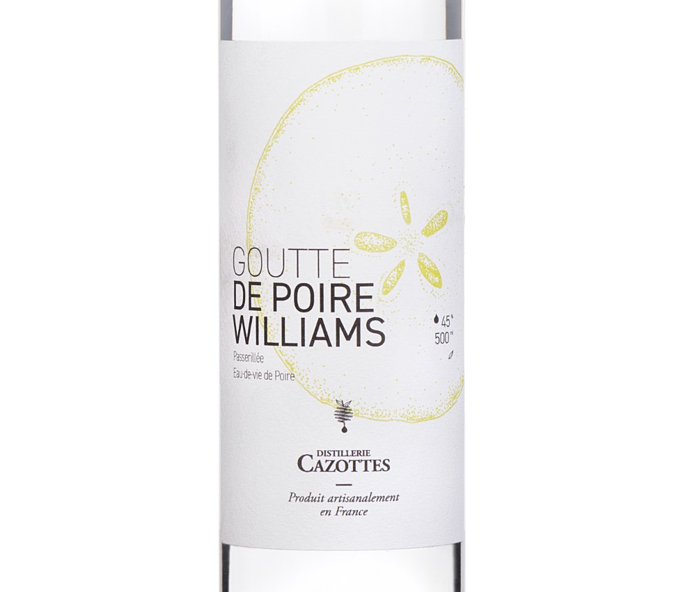 Laurent Cazottes, il poeta dei distillati