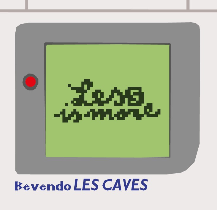 Insert Coin - L'introduzione del XV catalogo Les Caves de Pyrene