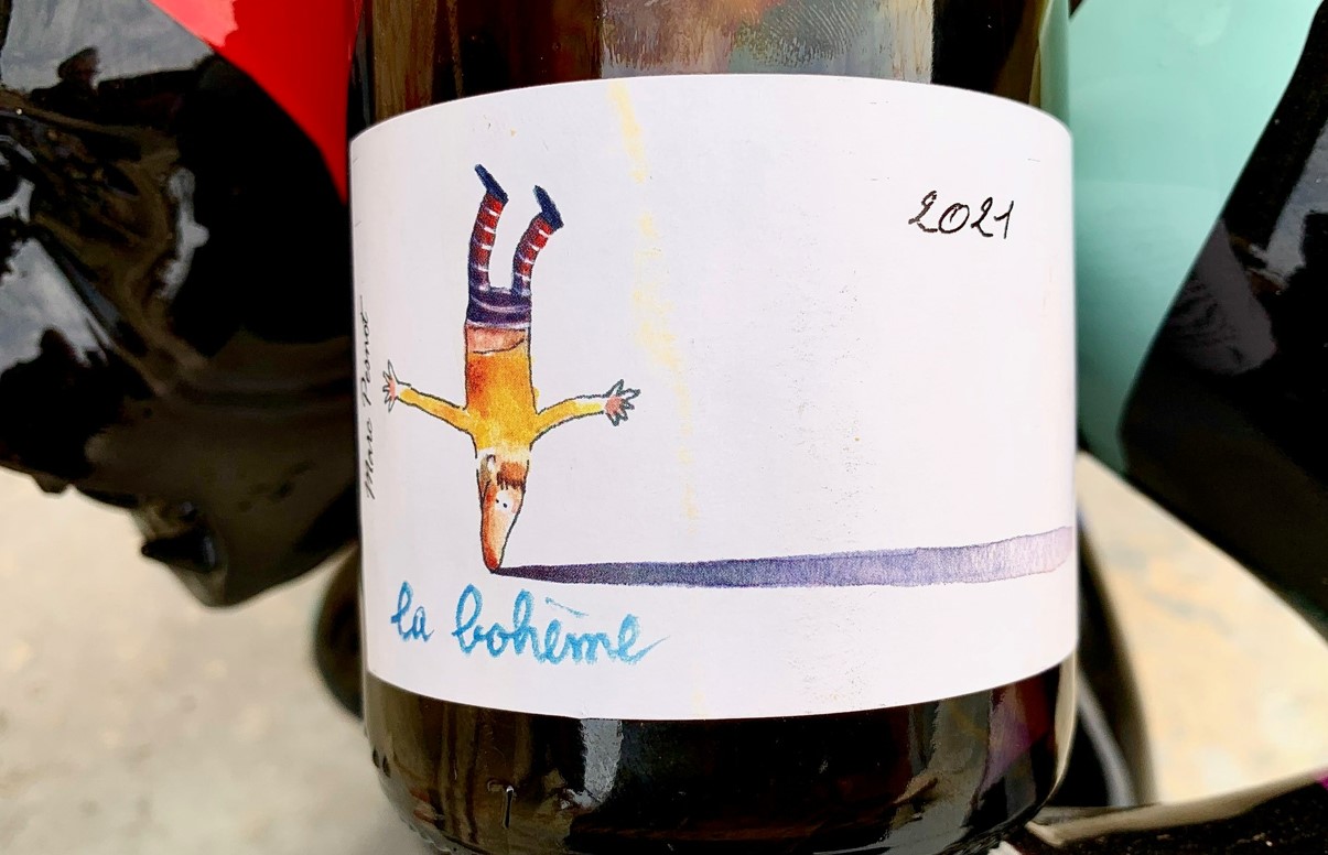 Cercate di non pensare al vino perfetto su un'aragosta grigliata