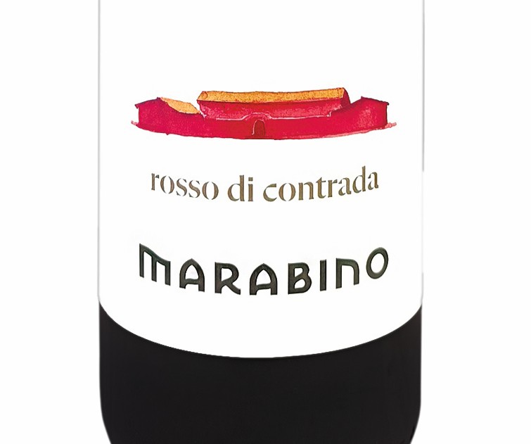 Il Rosso di Contrada 2020 di Marabino è una gioia vera