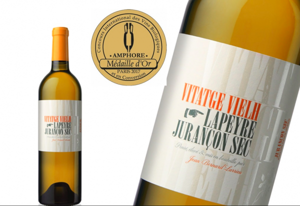 Vini che ti aprono un mondo: Vitatge Vielh Jurancon-Sec 2013 di Clos Lapeyre