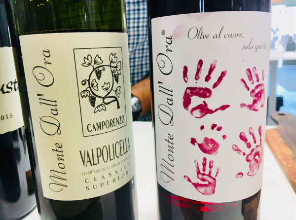 Sbandare per un vino di 11,5% si può, quando è il Saseti 2017 di Monte Dall’Ora