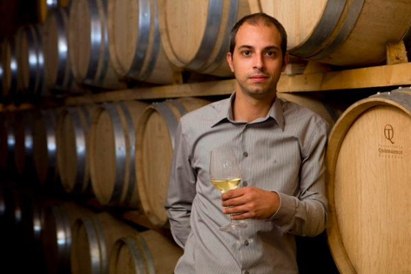 Finalmente una ventata di novità in Langa. Il Pinot nero da sballo di Gianluca Colombo
