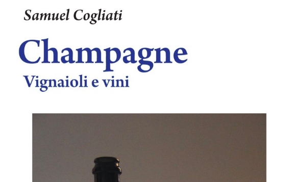 Che bella sorpresa leggere di Bourgeois-Diaz nel libro sullo Champagne di Samuel Cogliati