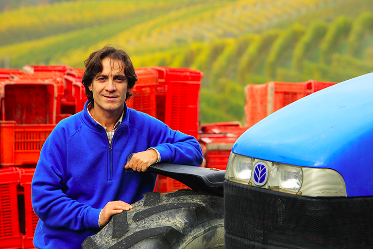 Grammatica del Barolo, le basi: Serralunga 2013 di Principiano è una meraviglia