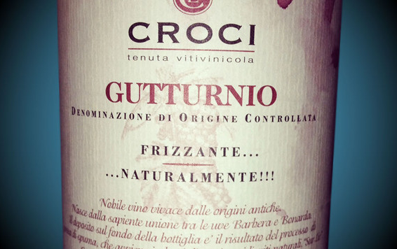 Occhi aperti sui vini che trascuriamo troppo, tipo il Gutturnio 2013 di Croci