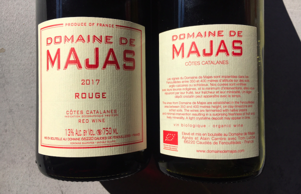 Quando la golosità è davvero straripante: Majas Rouge 2017 però è finito
