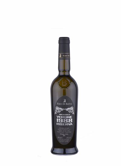 Marsala Vergine Riserva Superiore con astuccio