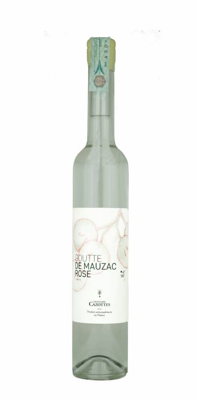 Goutte de Mauzac Rose passerillée