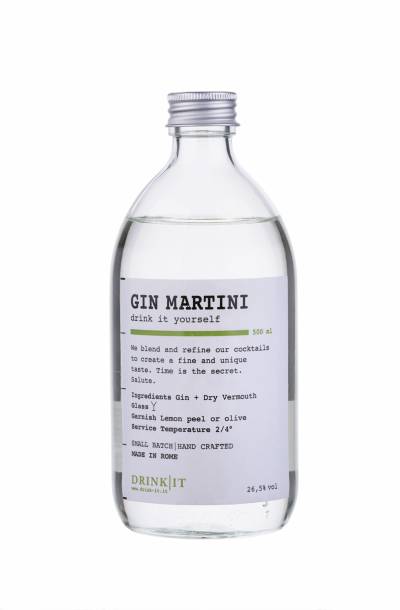 Gin Martini