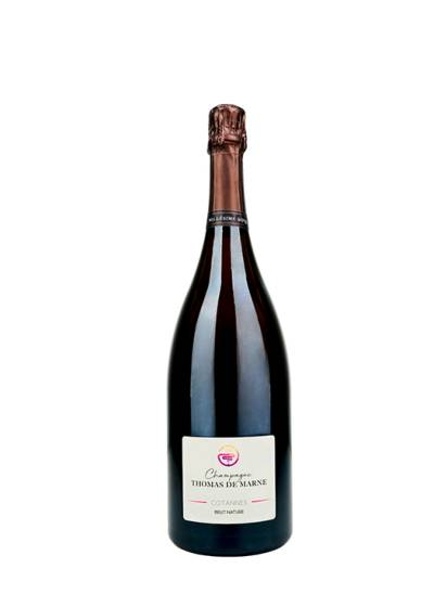 Champagne Cotannes Millesime Brut Nature