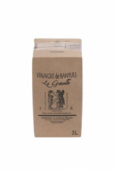 Bag in Box Banyuls Rouge