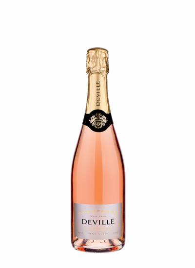 Champagne Sappheiros Rosé Brut