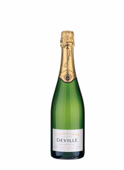 Champagne Revelatio Extra Brut