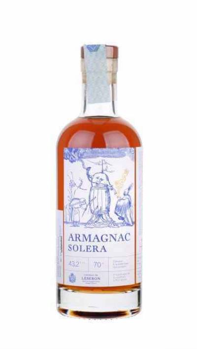 Armagnac Solera