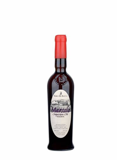Marsala Superiore Riserva Oro