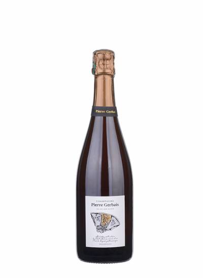 Champagne Beauregard Rosé