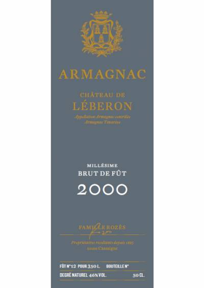 Armagnac 2000