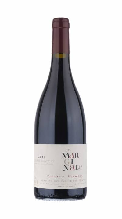 Saumur Champigny La Marginale (Annata Storica)