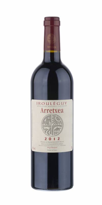 Irouleguy Rouge Arretxea