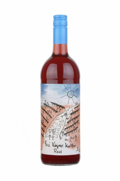 Frei.Korper.Kultur Rosé