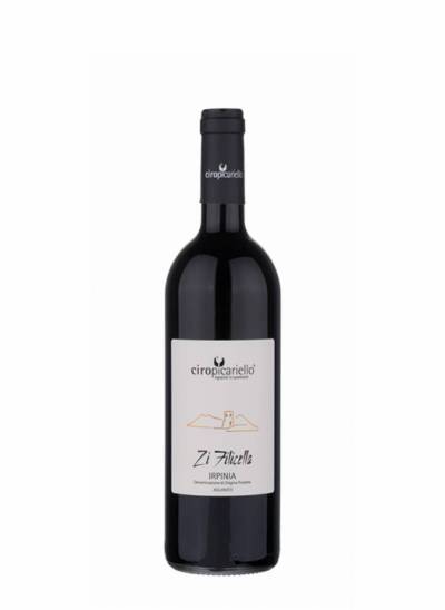 Irpinia Aglianico Zi Filicella