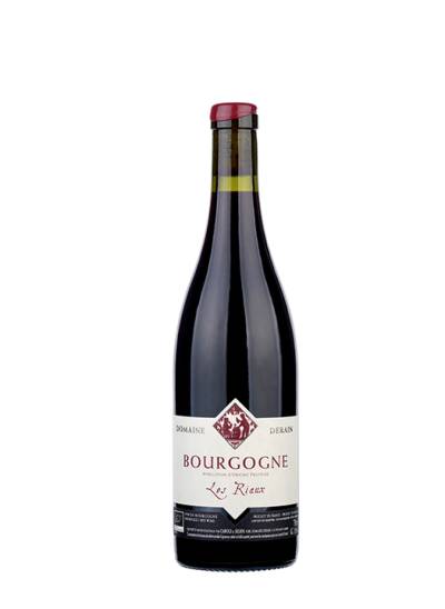 Bourgogne Rouge Les Riaux Tentation