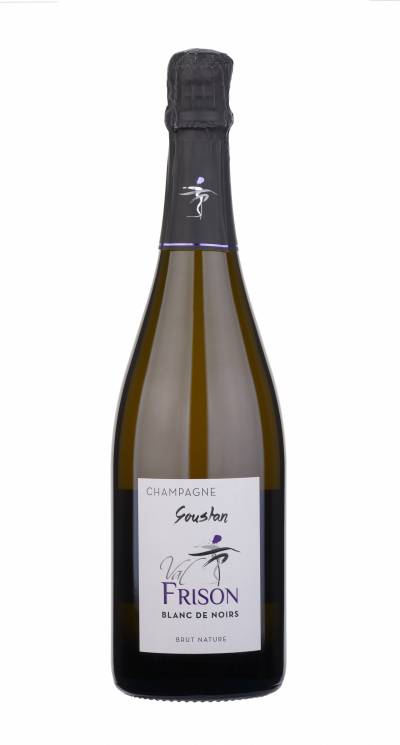 MGM Champagne Goustan Brut Nature