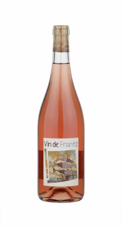 Vin de Frantz Rosé