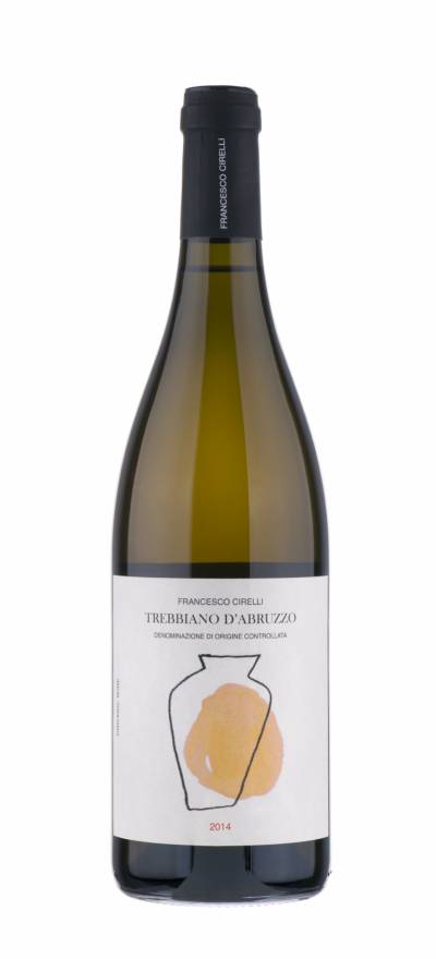Trebbiano d'Abruzzo Anfora
