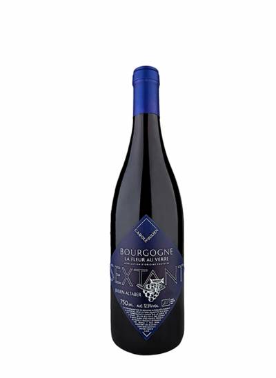 Bourgogne Rouge La Fleur au Verre