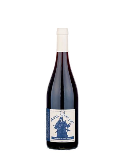 Bourgueil Avis de Vin Fort