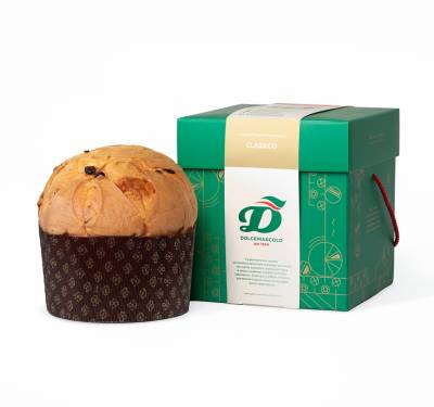 Panettone Classico - 950 g.