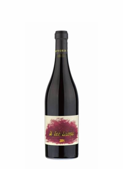Il San Lorenzo Rosso