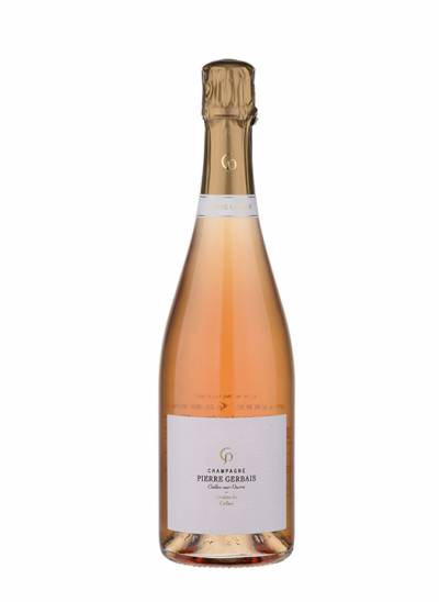 MGM Champagne Grains de Celles Rosé