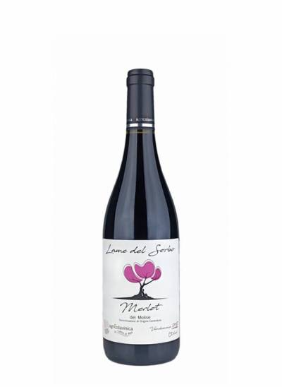 Merlot del Molise Lame del Sorbo