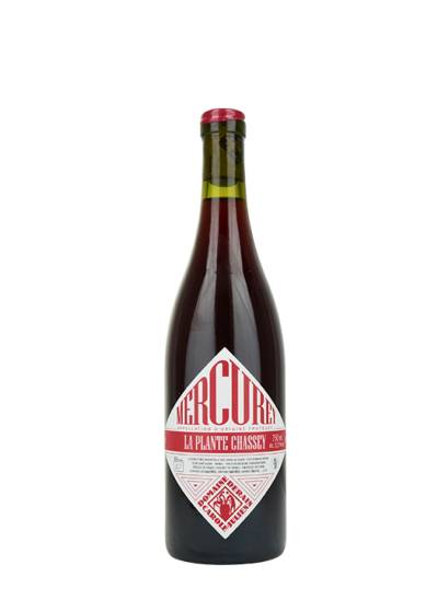 Mercurey Rouge La Plante Chassey