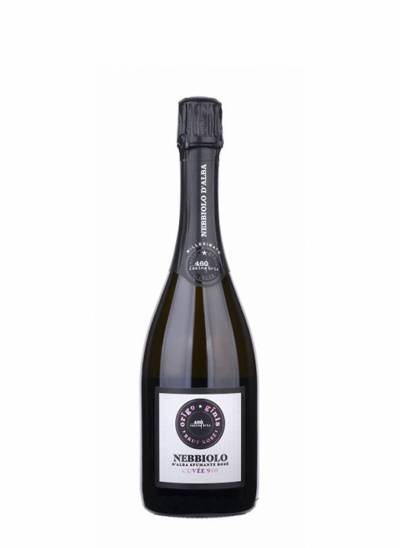 Nebbiolo d'Alba Origo-Ginis Rosé Cuvée 970