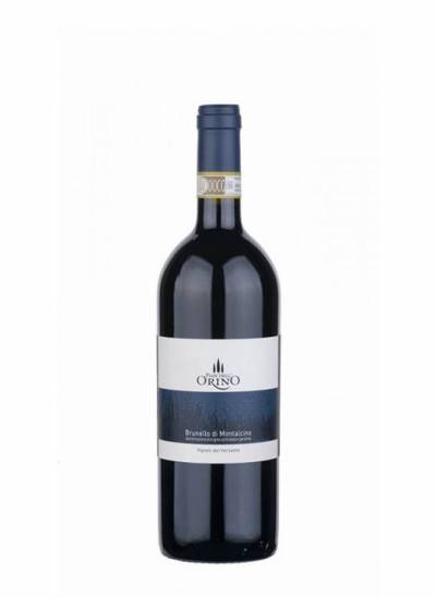 Brunello Vigneti del Versante