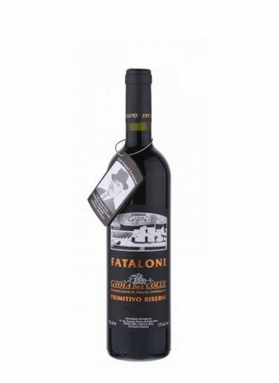 Gioia del Colle Primitivo Riserva