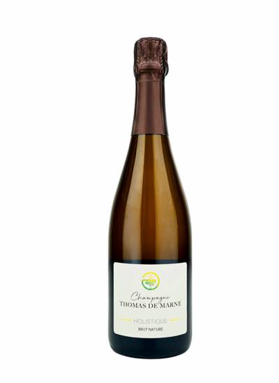 MGM Champagne Holistique Brut Nature