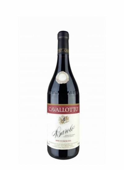 Barolo Bricco Boschis (Annata Storica)