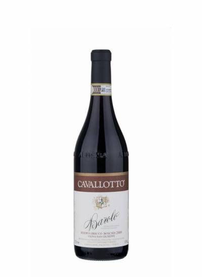 Barolo Ris. B.B. Vigna S. Giuseppe (Annata Storica)