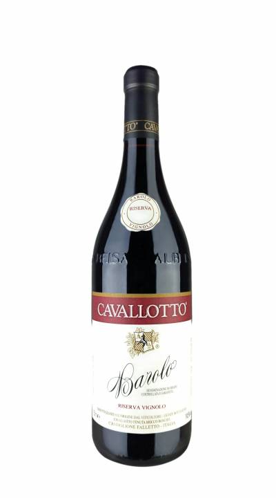 Barolo Riserva Vignolo (Annata Storica)