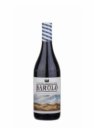 Barolo Casina Bric