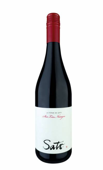 La Ferme de Sato Les Nuages Pinot