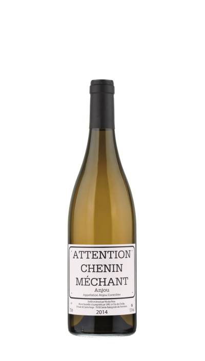 Attention Chenin Mechant