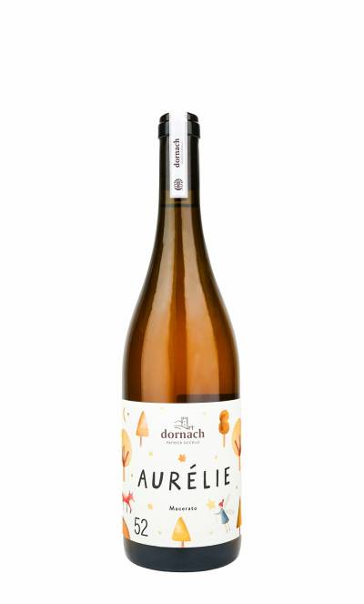 Aurelie Gewurztraminer Macerato