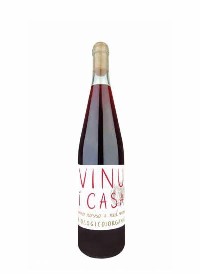 Vinu I Casa Rosso