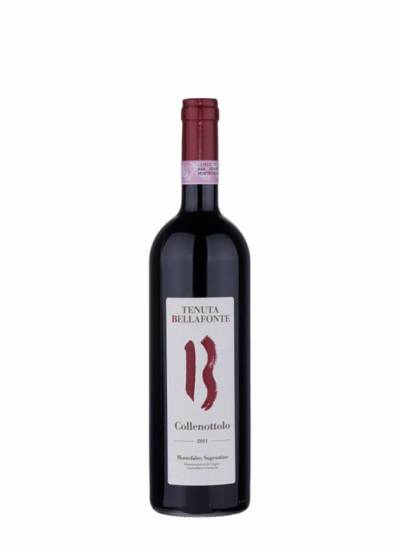 Montefalco Sagrantino Collenottolo